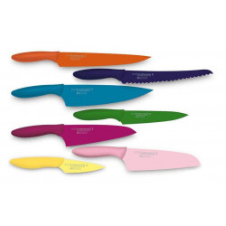 Pack Cuchillos de Colores PureKomanchi-2 de Kai