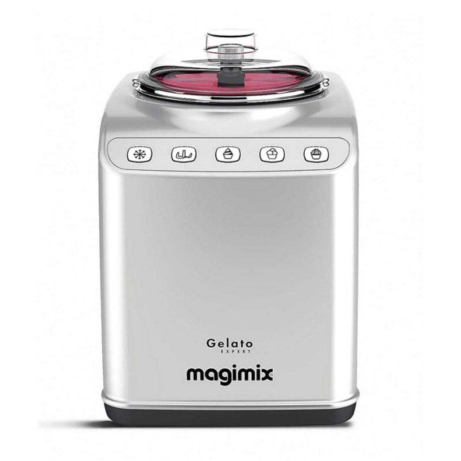 Máquina para gelados Gelato Expert Magimix