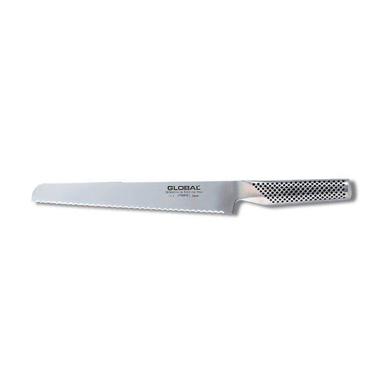 Cuchillo para Pan G9 de 22 cm de Global