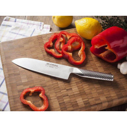 Cuchillo Santoku G46 de 18 cm de Global