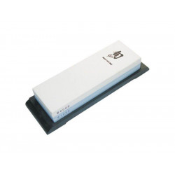 Piedra de afilar Kai combinada de dos lados: gradiente 1000 y 6000