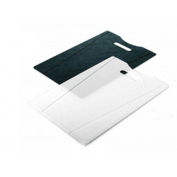 Pack de dos tablas de corte antibacteriana flexibles Kuhn Rikon