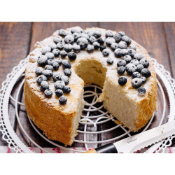 Molde Angel Food Pan de Nordic Ware