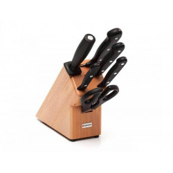 Taco Wüsthof Cocina con 6 Piezas Serie Gourmet