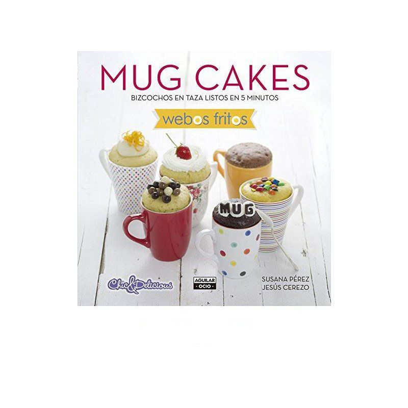 Buch Mug Cakes von webos fritos