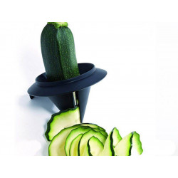 Cone para cortar vegetais em espiral Triangle