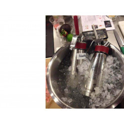 Sifón Isi Gourmet Whip