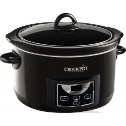 Olla de coccion lenta Crock Pot 4,7 litros