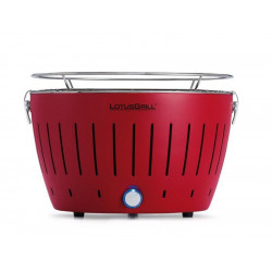 Lotusgrill Barbacoa sin humos para interior o exterior
