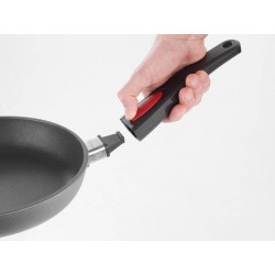 Sartén Titanio Inducción Woll de 20, 24, 28 y 32 cm de diámetro y 5 cm de alto