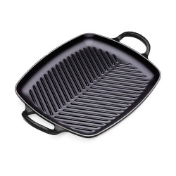 Parrilla Grill rectangular honda Le Creuset