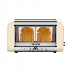 Tostador Vision Chrome Magimix