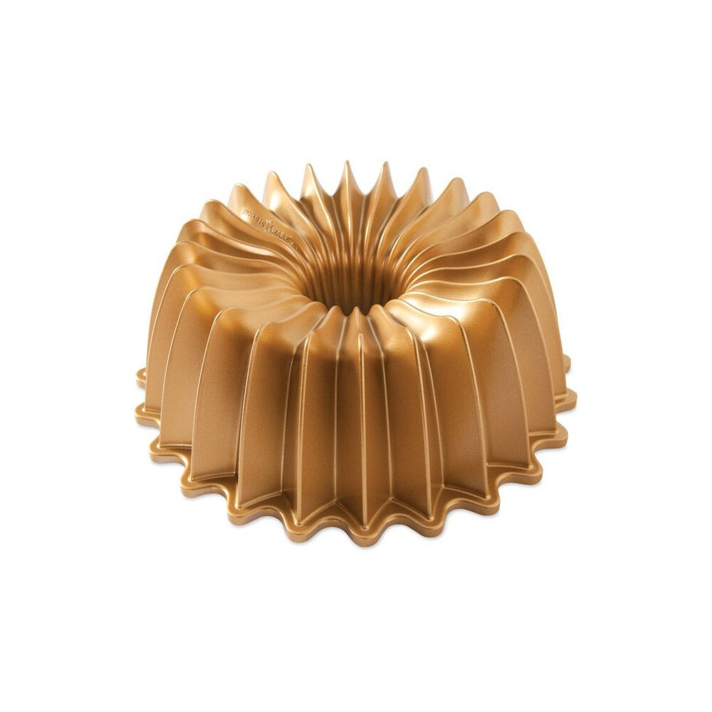 Molde Brilliance Bundt de Nordic Ware