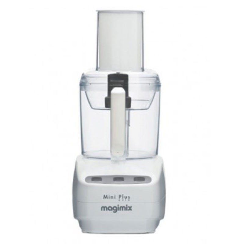 Procesador Le Mini Plus Cromo Magimix Procesador Le Mini Plus Cromo Magimix