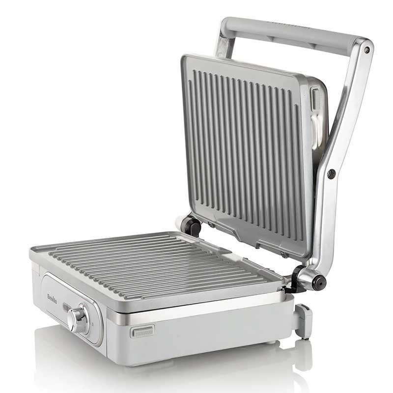Parrilla y tostador eléctrico Ultimate grill de Breville
