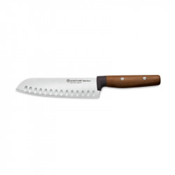 Cuchillo Santoku alveolado Urban farmer de Wüsthof