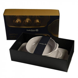 Conjunto de 3 peças para aperitivo Emile Henry