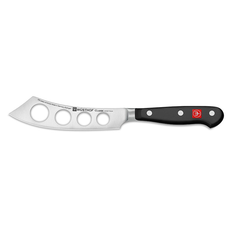 Cuchillo Wüsthof de Queso Hoja Perforada de 14 cm Cuchillo Wüsthof de Queso Hoja Perforada de 14 cm