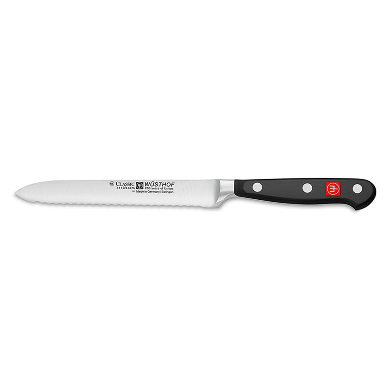 Cuchillo Wüsthof Tomate de 14 cm Cuchillo Wüsthof Tomate de 14 cm