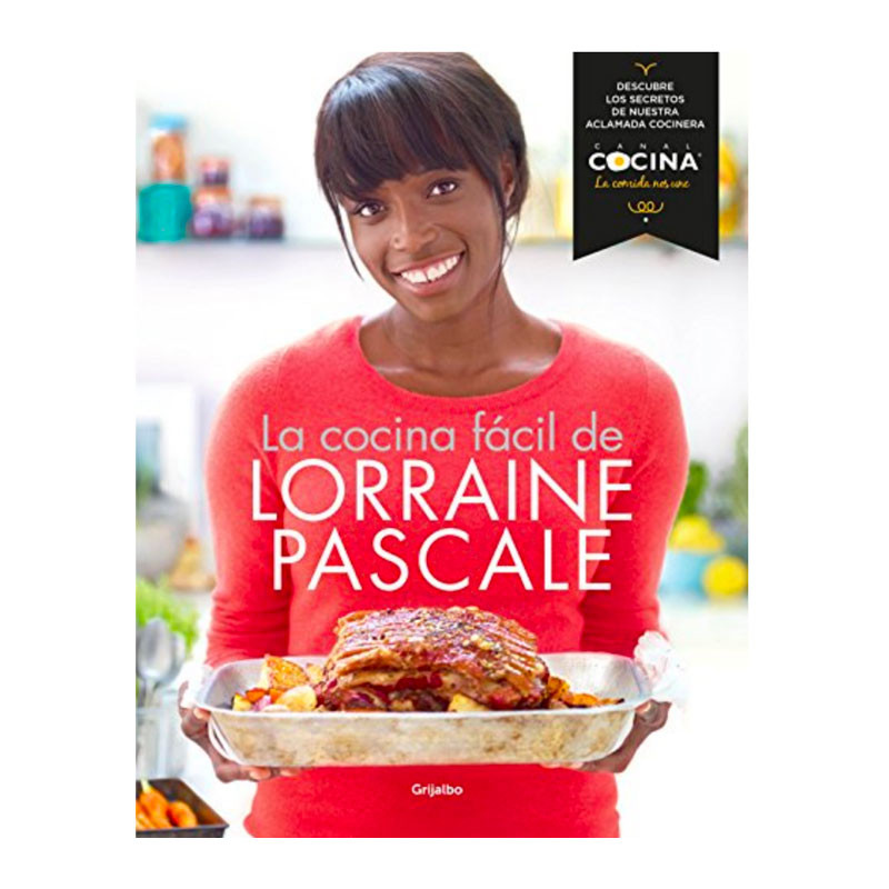 Boek La Cocina Fácil de Lorraine Pascale