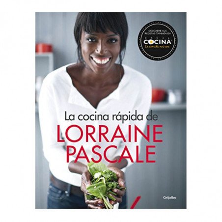 Libro La Cocina Rápida de Lorraine Pascale