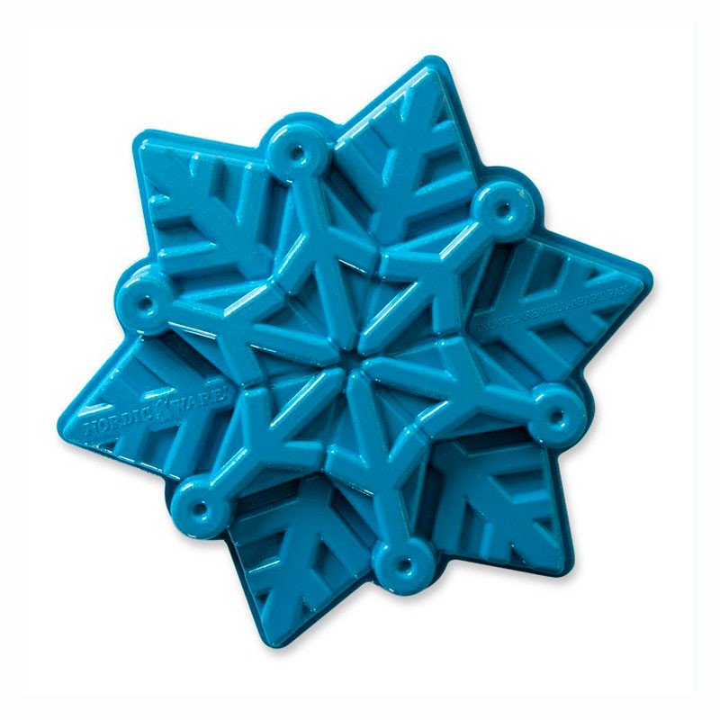 Forma Frozen Snowflake da Nordic Ware