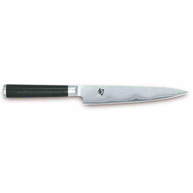 Cuchillo Kai Multiuso de Hoja Estrecha de 15 cm