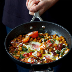 Sartén alta Le Creuset de lecuine.com