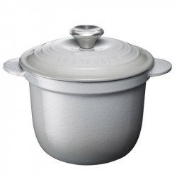Cocotte Every Mist Grey 18 cm de Le Creuset