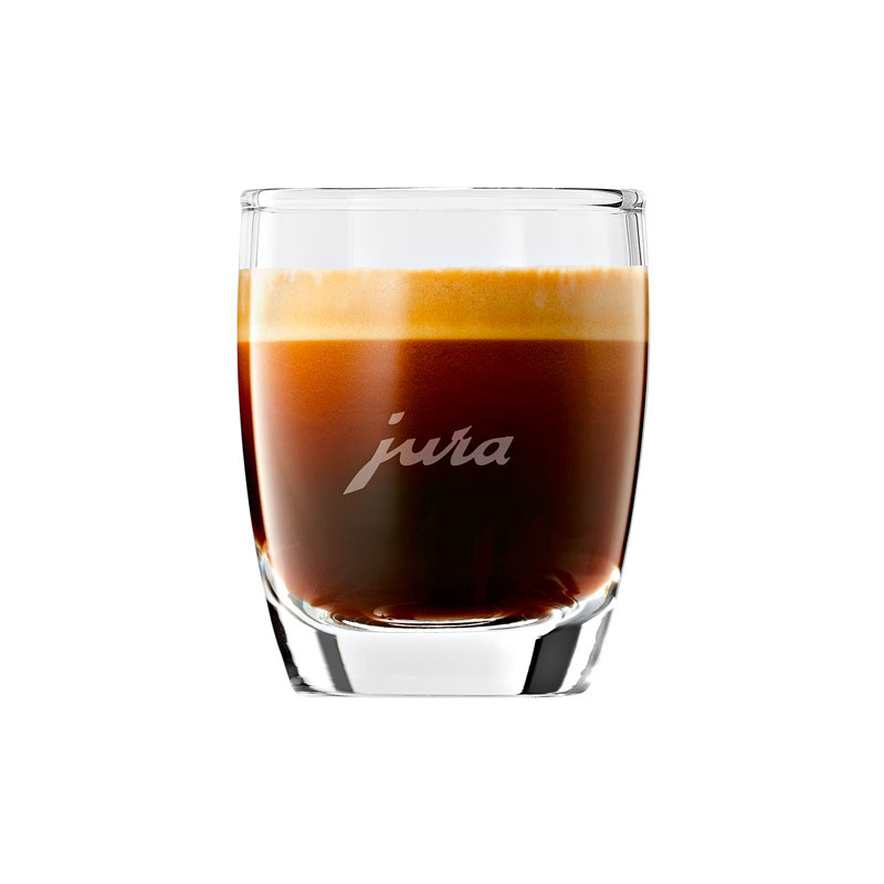 Conjunto de copos para café Expresso Jura