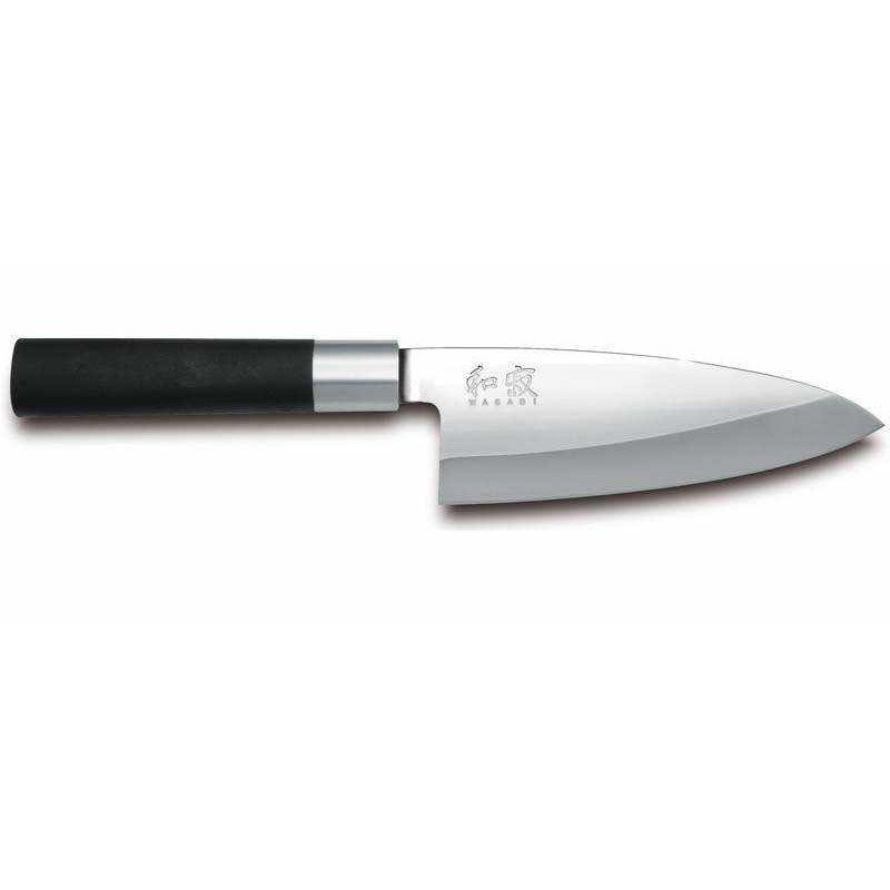 Cuchillo Kai Deba de 10.5, 15 y 21 cm