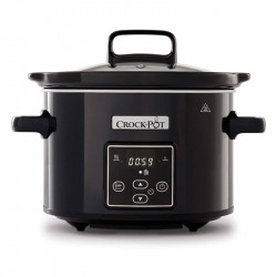 Olla digital de cocción lenta Crock Pot 2,4 L
