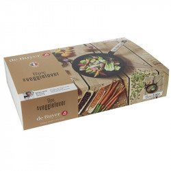 Box de Veggie Lovers Box De Buyer