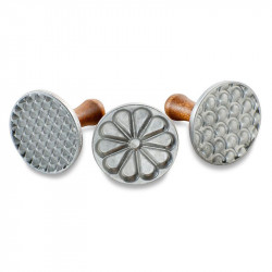 Estampadores para Galletas de Nordic Ware