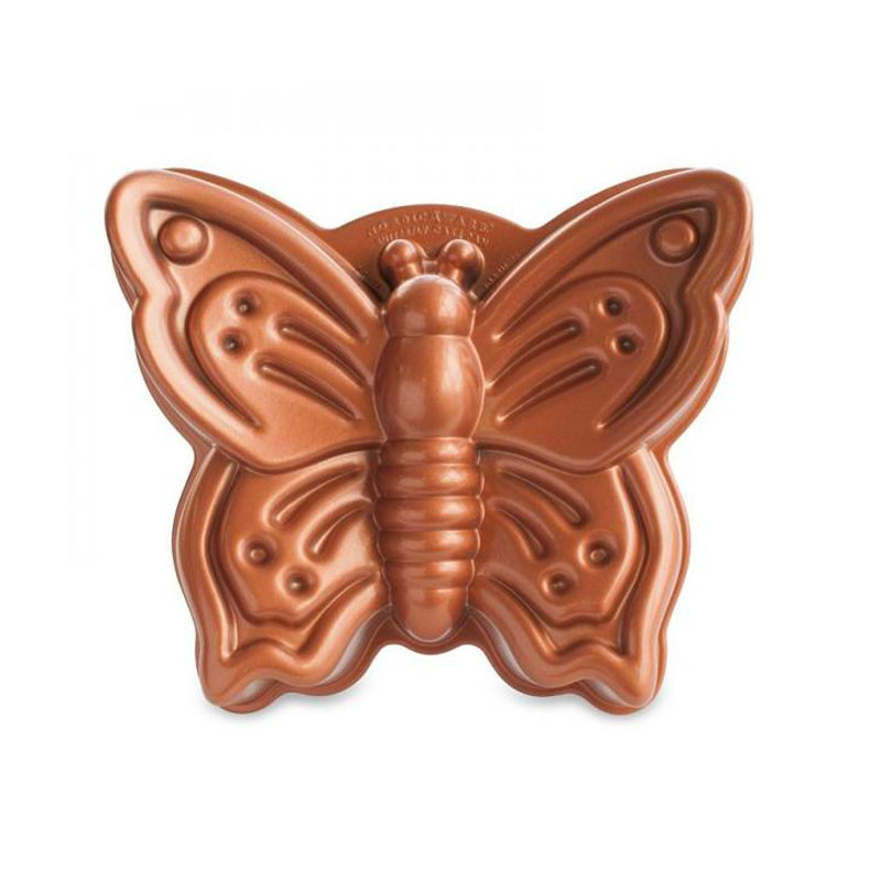 Schmetterlingskuchenform von Nordic Ware