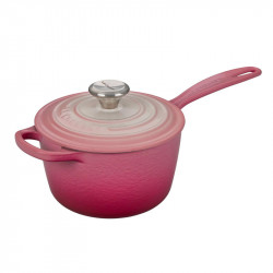Cazo de hierro Ombré color rosa Le Creuset