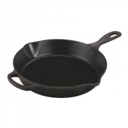 Frigideira alta em ferro fundido Skillet Le Creuset