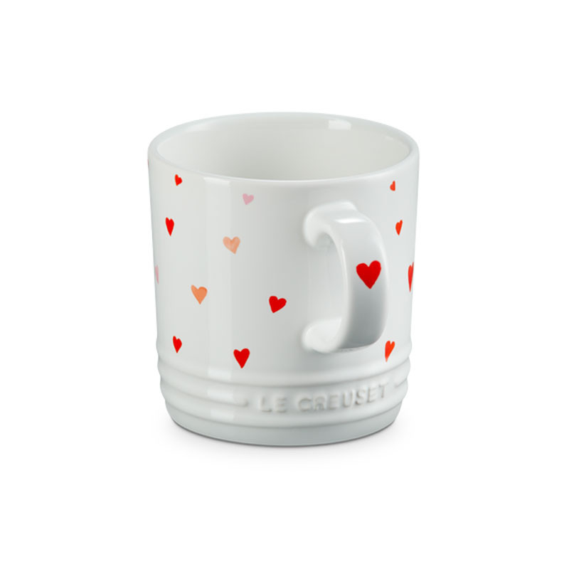 Taza London Corazones Le Creuset Taza London Corazones Le Creuset