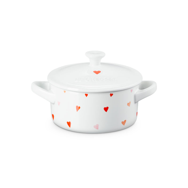 Mini cocotte corazones Le Creuset Mini cocotte corazones Le Creuset