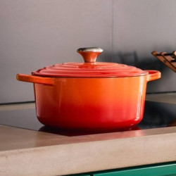 Cocotte Evolution Le Creuset ronde braadpan. Kies uw...