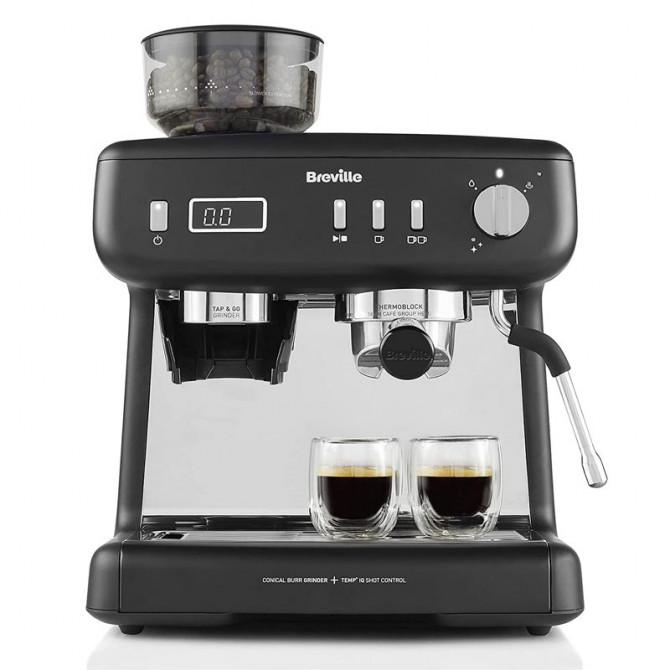 Máquina de café Barista Max+ Espresso de Breville