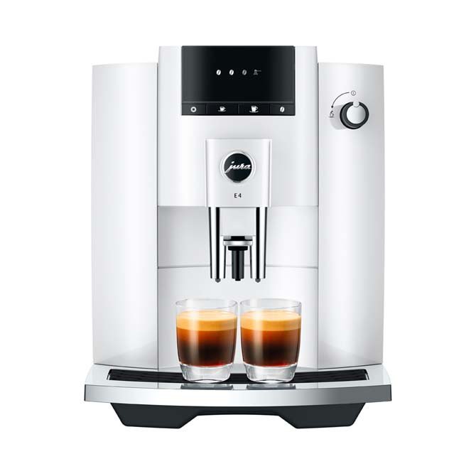 Máquina de café Jura E4