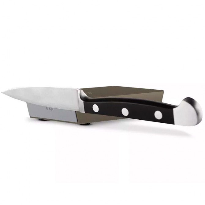 Afilador de cuchillos de cocina Piedra de afilar de cuchillos profesional
